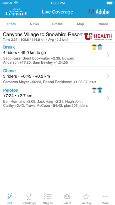 Run android online APK 2019 Tour of Utah Tour Tracker from MyAndroid or emulate 2019 Tour of Utah Tour Tracker using MyAndroid Run android online APK 2019 Tour of Utah Tour Tracker from MyAndroid or emulate 2019 Tour of Utah Tour Tracker using MyAndroid