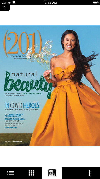 Emulate iPhone app 201 Magazine using MyAndroid Emulate iPhone app 201 Magazine using MyAndroid