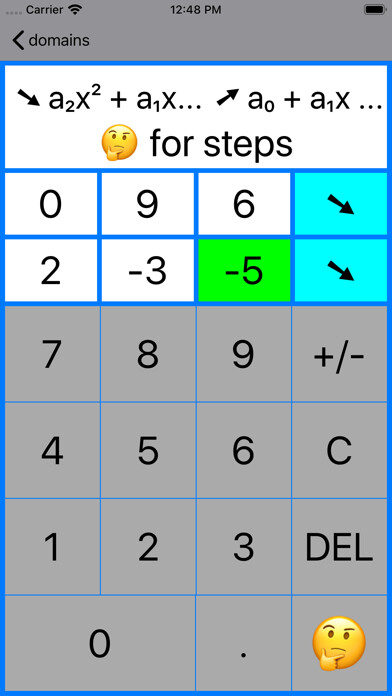 Emulate iPhone app 20/20 Function Domains using MyAndroid Emulate iPhone app 20/20 Function Domains using MyAndroid