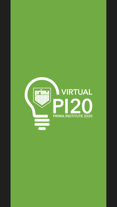 Emulate iPhone app 2020 PRIMA Institute using MyAndroid