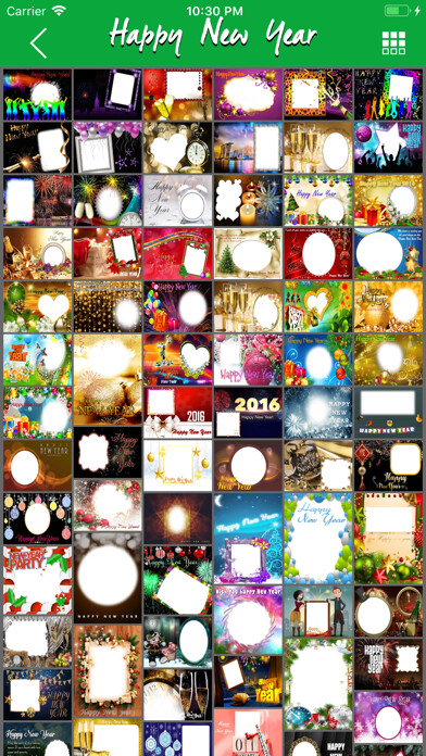 Emulate iPhone app 2021 Happy New Year Frames HD using MyAndroid Emulate iPhone app 2021 Happy New Year Frames HD using MyAndroid