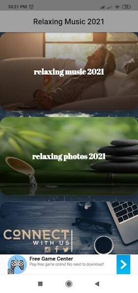 Run android online APK 2021 Relaxing Music from MyAndroid or emulate 2021 Relaxing Music using MyAndroid Run android online APK 2021 Relaxing Music from MyAndroid or emulate 2021 Relaxing Music using MyAndroid