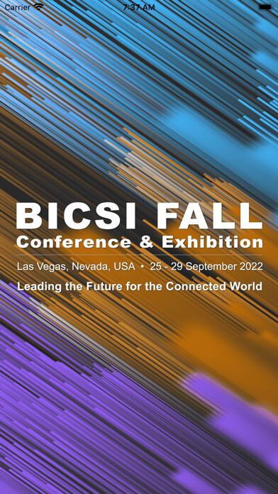 Emulate iPhone app 2022 BICSI Fall Conference using MyAndroid Emulate iPhone app 2022 BICSI Fall Conference using MyAndroid