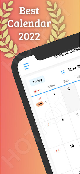 Run android online APK 2022 Calendar Business Planner from MyAndroid or emulate 2022 Calendar Business Planner using MyAndroid