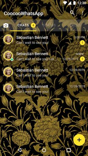 Run android online APK 2022 Flower Theme -Was Plus GB from MyAndroid or emulate 2022 Flower Theme -Was Plus GB using MyAndroid