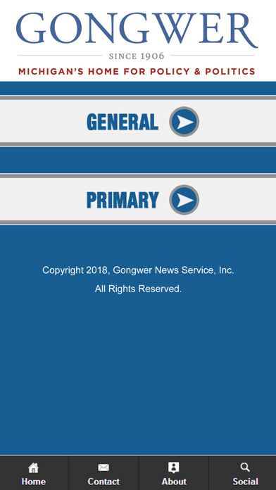Emulate iPhone app 2022 Michigan Elections using MyAndroid Emulate iPhone app 2022 Michigan Elections using MyAndroid