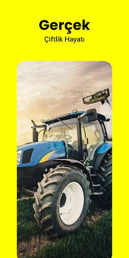 Run android online APK 2022 Model Real Tractor Worker Game from MyAndroid or emulate 2022 Model Real Tractor Worker Game using MyAndroid