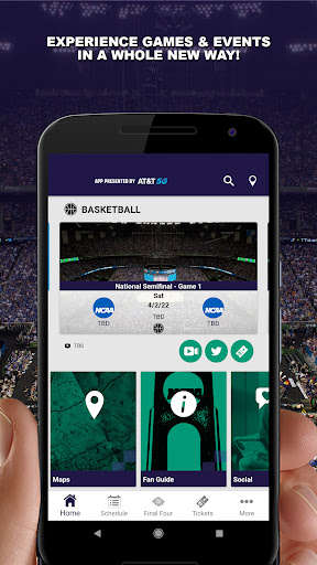 Run android online APK 2022 NCAA Men’s Final Four from MyAndroid or emulate 2022 NCAA Men’s Final Four using MyAndroid