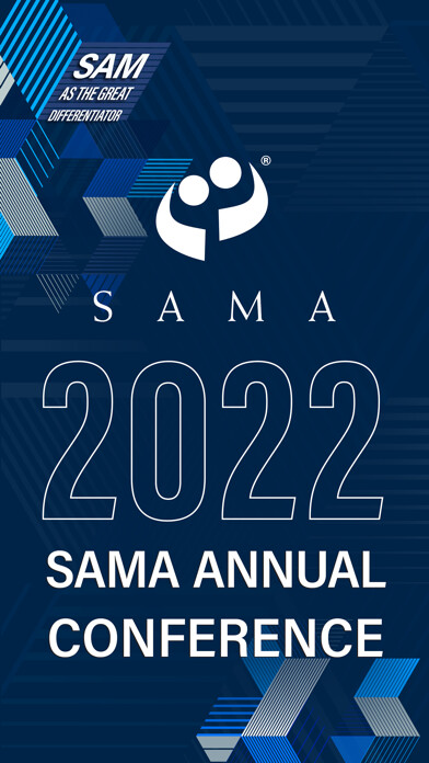 Emulate iPhone app 2022 SAMA Annual Conference using MyAndroid Emulate iPhone app 2022 SAMA Annual Conference using MyAndroid