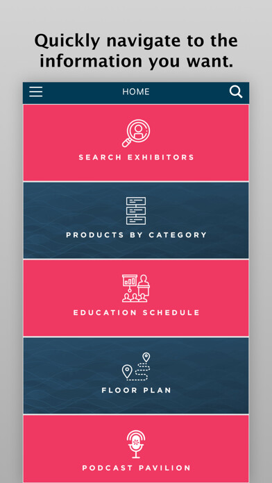 Emulate iPhone app 2023 AHR Expo using MyAndroid Emulate iPhone app 2023 AHR Expo using MyAndroid