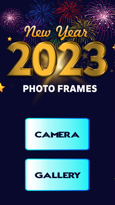 Emulate iPhone app 2023 Happy New Year Frames using MyAndroid Emulate iPhone app 2023 Happy New Year Frames using MyAndroid