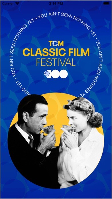 Emulate iPhone app 2023 TCM Classic Film Festival using MyAndroid Emulate iPhone app 2023 TCM Classic Film Festival using MyAndroid