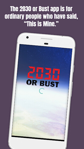 Run android online APK 2030 Or Bust from MyAndroid or emulate 2030 Or Bust using MyAndroid