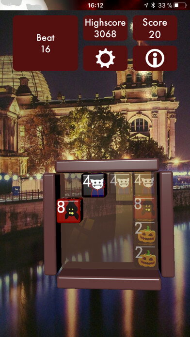 Emulate iPhone app 2048 3D AR using MyAndroid Emulate iPhone app 2048 3D AR using MyAndroid