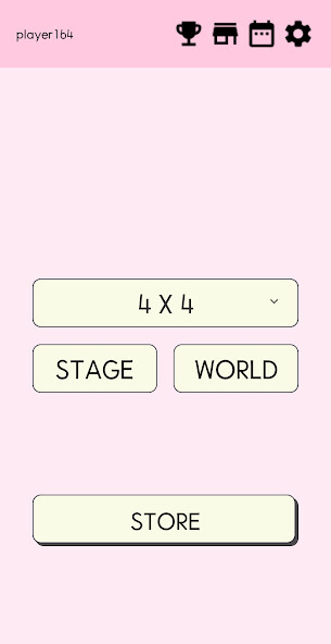 Run android online APK 2048 Advance from MyAndroid or emulate 2048 Advance using MyAndroid