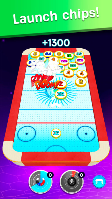 Emulate iPhone app 2048 Air Hockey using MyAndroid Emulate iPhone app 2048 Air Hockey using MyAndroid