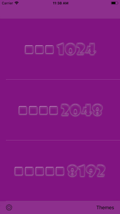 Emulate iPhone app 2048 All using MyAndroid Emulate iPhone app 2048 All using MyAndroid