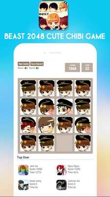 Emulate Android APK 2048 BEAST Chibi Version Emulate Android APK 2048 BEAST Chibi Version
