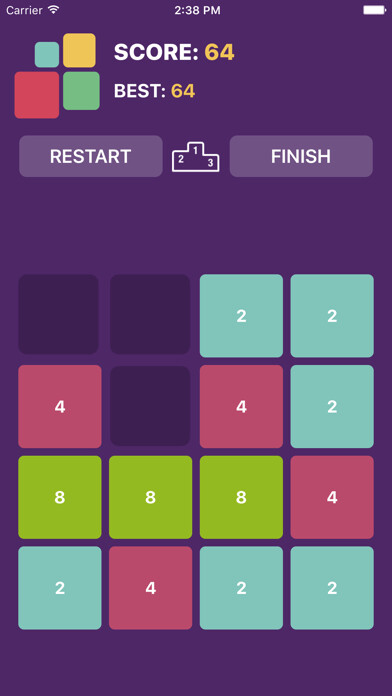 Emulate iPhone app 2048 - Best game of all time using MyAndroid Emulate iPhone app 2048 - Best game of all time using MyAndroid