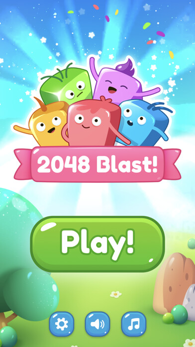 Emulate iPhone app 2048 Blast using MyAndroid Emulate iPhone app 2048 Blast using MyAndroid