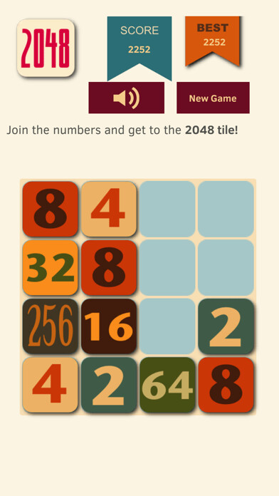 Emulate iPhone app 2048 Blitz using MyAndroid Emulate iPhone app 2048 Blitz using MyAndroid