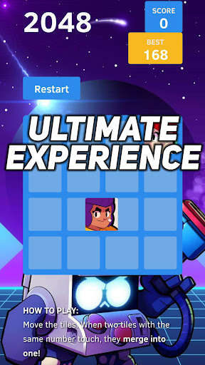 Run android online APK 2048 Brawl Stars Time Killer from MyAndroid or emulate 2048 Brawl Stars Time Killer using MyAndroid Run android online APK 2048 Brawl Stars Time Killer from MyAndroid or emulate 2048 Brawl Stars Time Killer using MyAndroid