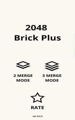 Emulate Android APK 2048 Brick Plus Emulate Android APK 2048 Brick Plus