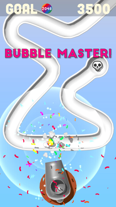 Emulate iPhone app 2048 Bubble Burst using MyAndroid Emulate iPhone app 2048 Bubble Burst using MyAndroid