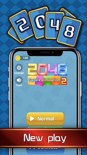 Run android online APK 2048:card games from MyAndroid or emulate 2048:card games using MyAndroid