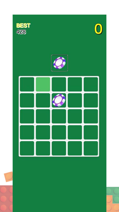 Emulate iPhone app 2048 Chips using MyAndroid