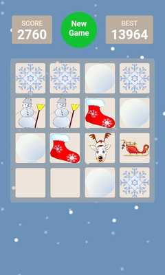 Emulate Android APK 2048 Christmas Fun Emulate Android APK 2048 Christmas Fun
