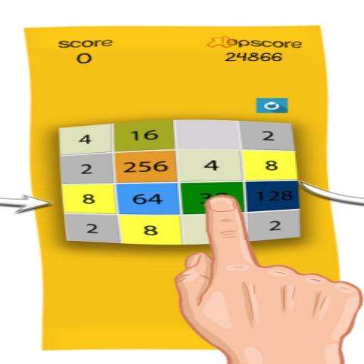 Run android online APK 2048 CIZBIZ from MyAndroid or emulate 2048 CIZBIZ using MyAndroid