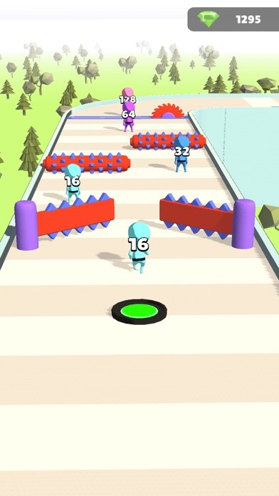 Emulate iPhone app 2048 Clash 3D using MyAndroid Emulate iPhone app 2048 Clash 3D using MyAndroid
