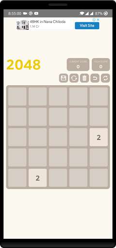 Run android online APK 2048 Classic Sliding Puzzle from MyAndroid or emulate 2048 Classic Sliding Puzzle using MyAndroid Run android online APK 2048 Classic Sliding Puzzle from MyAndroid or emulate 2048 Classic Sliding Puzzle using MyAndroid