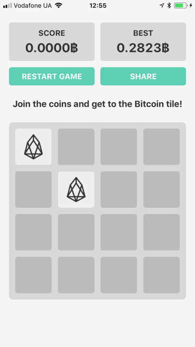Emulate iPhone app 2048 Coins using MyAndroid Emulate iPhone app 2048 Coins using MyAndroid