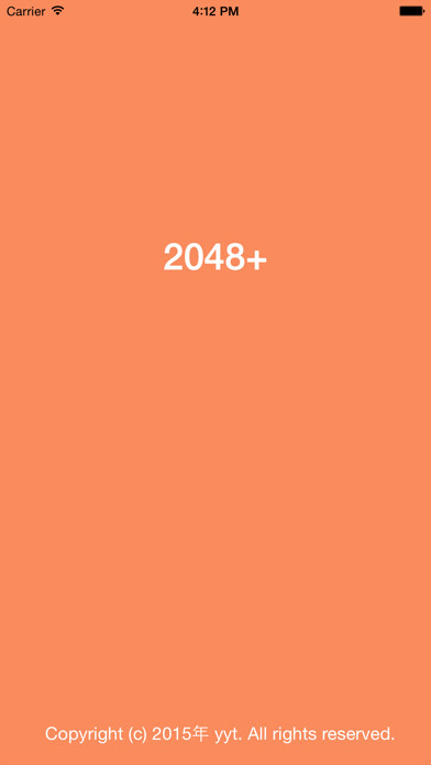 Emulate iPhone app 2048+ -Compatible iPhone 6、iPhone 6 Plus using MyAndroid Emulate iPhone app 2048+ -Compatible iPhone 6、iPhone 6 Plus using MyAndroid