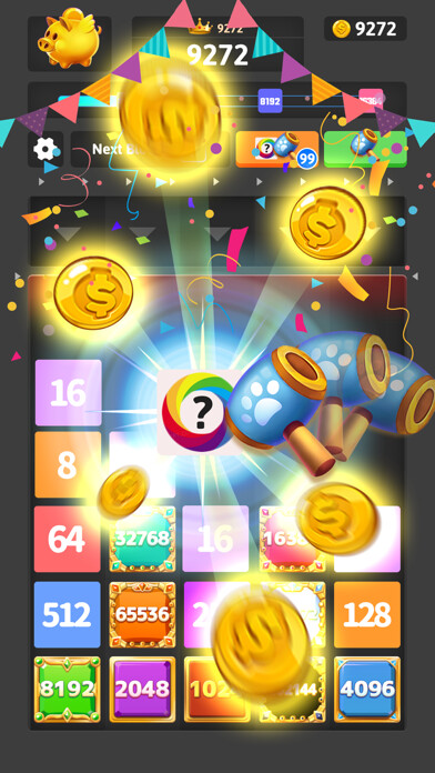 Run android online APK 2048 Cube Crack from MyAndroid or emulate 2048 Cube Crack using MyAndroid