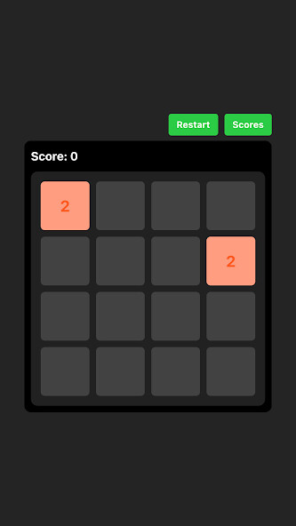 Run android online APK 2048 - dark mode from MyAndroid or emulate 2048 - dark mode using MyAndroid Run android online APK 2048 - dark mode from MyAndroid or emulate 2048 - dark mode using MyAndroid