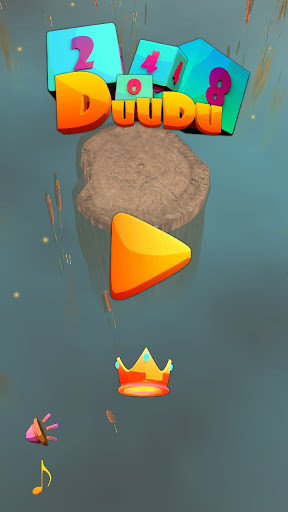 Run android online APK 2048 DuuDu from MyAndroid or emulate 2048 DuuDu using MyAndroid