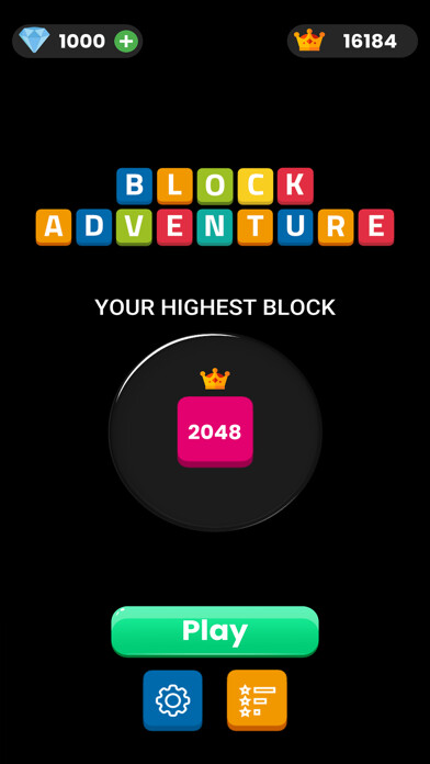 Emulate iPhone app 2048 Endless: X2 Blocks Puzzle using MyAndroid Emulate iPhone app 2048 Endless: X2 Blocks Puzzle using MyAndroid