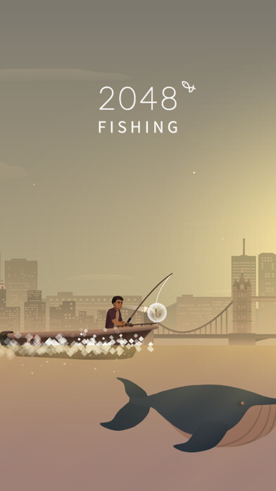 Emulate iPhone app 2048 Fishing using MyAndroid Emulate iPhone app 2048 Fishing using MyAndroid