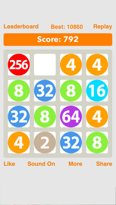 Emulate iPhone app 2048 for iOS 10 using MyAndroid Emulate iPhone app 2048 for iOS 10 using MyAndroid