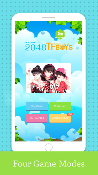 Emulate iPhone app 2048 for TFBOYS using MyAndroid Emulate iPhone app 2048 for TFBOYS using MyAndroid