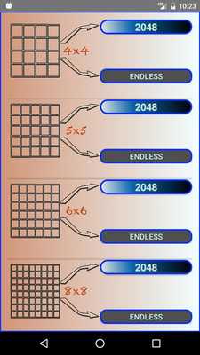 Emulate Android APK 2048 Fun Puzzle Emulate Android APK 2048 Fun Puzzle