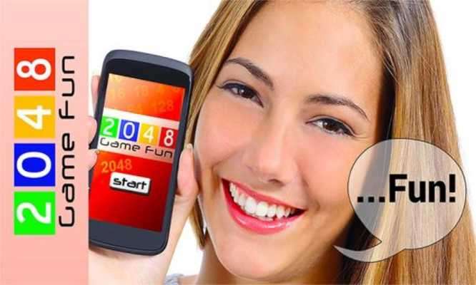 Emulate Android APK 2048 Game Fun