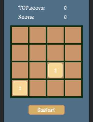 Emulate Android APK 2048 game PRO Emulate Android APK 2048 game PRO