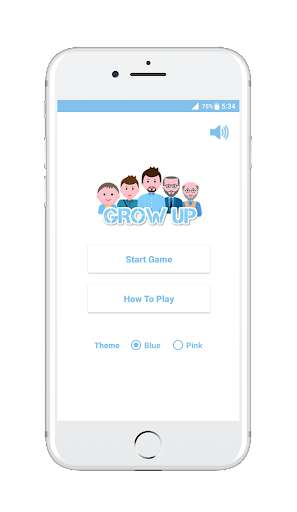 Run android online APK 2048 Grow up from MyAndroid or emulate 2048 Grow up using MyAndroid