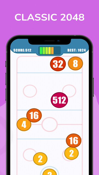 Emulate iPhone app 2048 Hockey using MyAndroid Emulate iPhone app 2048 Hockey using MyAndroid