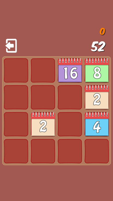 Emulate iPhone app 2048 in 2015 - Multiplayer Edition using MyAndroid