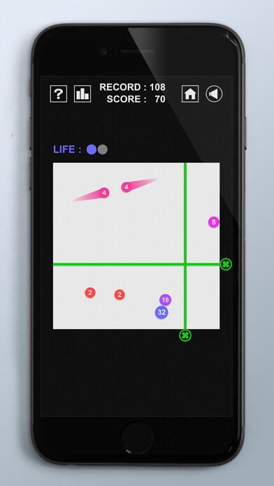 Emulate iPhone app 2048 Jezzball using MyAndroid Emulate iPhone app 2048 Jezzball using MyAndroid
